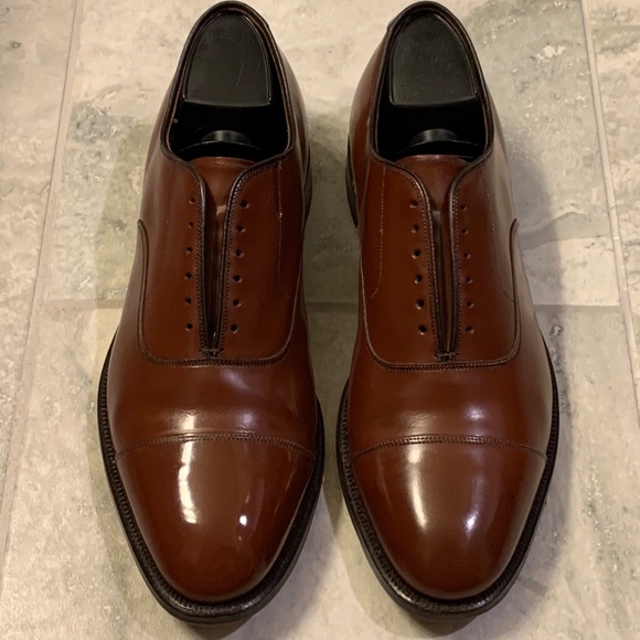 johnston and murphy shoelaces